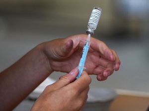 Supporting image for story: Let’s get all over-40s double jabbed by Freedom Day, says top PHE scientist