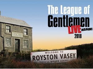 Supporting image for story: The League of Gentlemen live tour coming to Birmingham