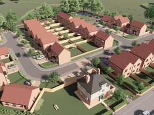 Supporting image for story: Planning officers recommend refusal for Shropshire Council housing proposal