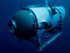 Supporting image for story: ‘All good here’ – one of last texts from Titan submersible revealed at hearing