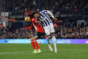 Mason Holgate (Photo by Adam Fradgley/West Bromwich Albion FC via Getty Images)