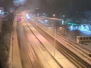 Supporting image for story: More rain on the way