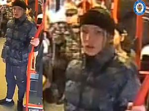 Do you know this person? Police wish to talk to him after an assault on a bus in Dudley