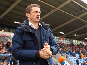 Supporting image for story: Shrewsbury Town boss Sam Ricketts hoping for a fan-tastic day
