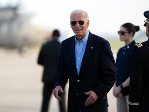 Supporting image for story: For Biden, 2024 race is up to voters – not Democrats on Capitol Hill