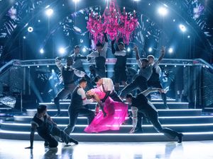 Supporting image for story: Amy Dowden ‘grateful’ to Strictly family as she returns to competition