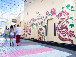 Supporting image for story: The Arcadian by M, reimagined: M Core unveils bold transformation of Birmingham’s leading oriental dining destination