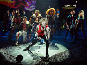 Supporting image for story: Award-winning musical Bat Out Of Hell set to fly into Birmingham
