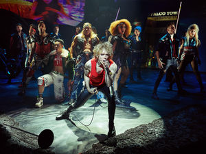 Supporting image for story: Award-winning musical Bat Out Of Hell set to fly into Birmingham