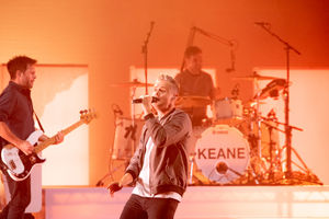 Keane. Pictures by: Connor Walker