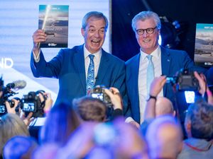 Supporting image for story: Scotland at a crossroads ahead of ‘critical’ election, says Reform’s Offord