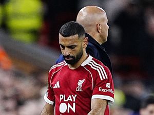 Supporting image for story: Liverpool boss Arne Slot backs Mohamed Salah to find scoring form again