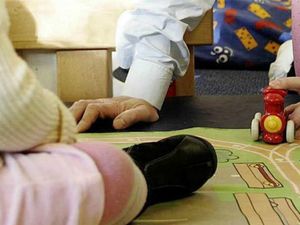 Supporting image for story: Former Tipton job centre to become nursery