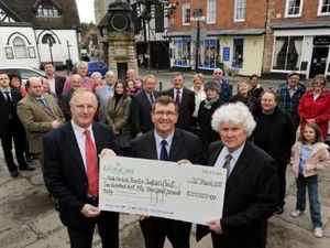 Supporting image for story: £250,000 boost for Much Wenlock