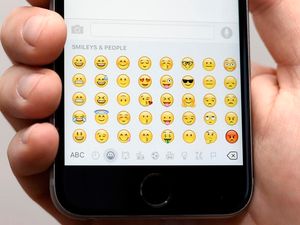 Supporting image for story: How popular is your use of emoji?