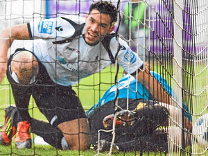 Supporting image for story: AFC Telford 1 Nuneaton 0 - in pictures