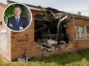 Supporting image for story: Calls for Government funding to restore damaged youth centre in Shropshire
