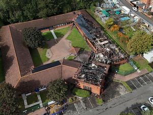 Supporting image for story: Man admits arson after fire guts MP’s office