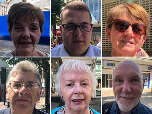 Supporting image for story: Brilliant or a buffoon? Wolverhampton's mixed views on Boris