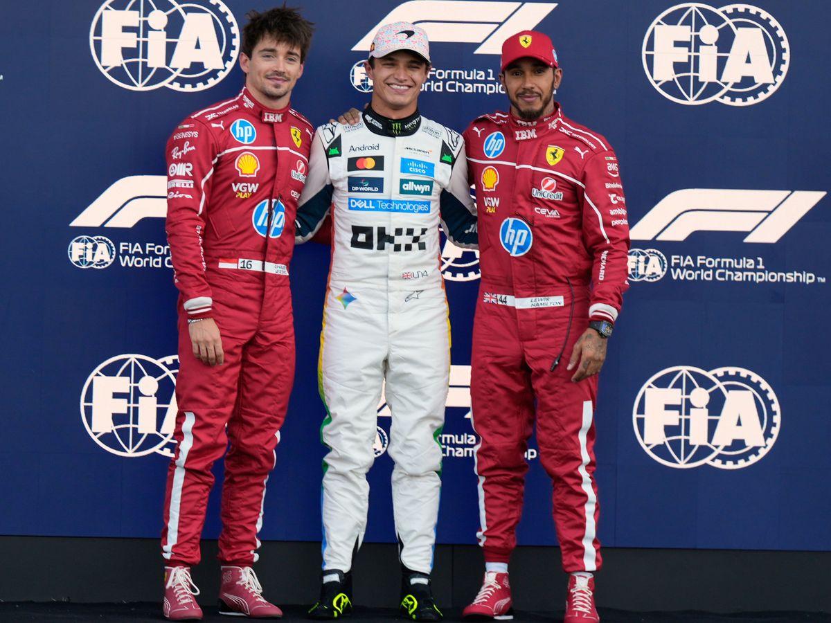 Lewis Hamilton vows to be aggressive at Mexican GP after qualifying third