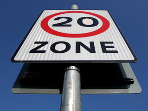 Supporting image for story: New 20mph speed limit and traffic bumps for Telford road 