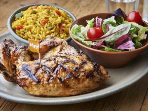 Nando's in Bentley Bridge scored top marks 