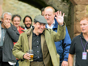 Supporting image for story: Revamped Ludlow Arts Festival fails to make profit