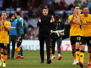 Supporting image for story: Bruno Lage: Special days like this is why I took Wolves job 