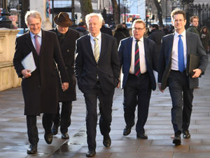 Supporting image for story: Paterson refuses to be drawn on Tusk's remarks