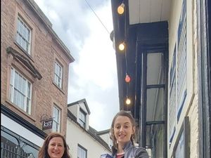 Supporting image for story: Bridgnorth trail gets Easter twist