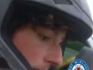 Supporting image for story: Appeal launched after Special Sergeant hit by moped in Wordsley