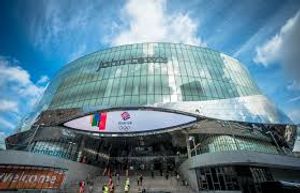 Birmingham City Centre