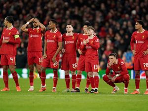 Supporting image for story: Liverpool beaten on penalties as Paris St Germain progress in Champions League