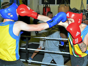 Supporting image for story: Amateur boxing's new age starts in Shropshire