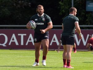 Supporting image for story: Overseas-born players ‘fully submerged’ in Lions culture – Pierre Schoeman