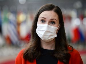 Supporting image for story: Finnish prime minister leaves EU summit to take coronavirus test