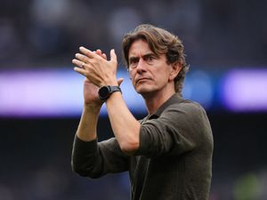 Supporting image for story: Thomas Frank says Daniel Levy’s departure has not impacted his role at Tottenham