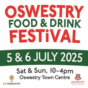 Probably the friendliest food festival in the region