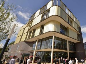 Supporting image for story: Telford carbon reduction action plan aims to expand lower-fuel heating network