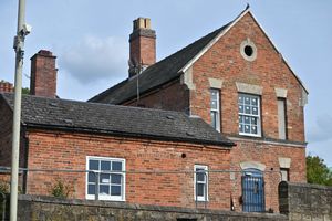 Sedgley police station is being turned into flats
