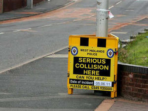 Supporting image for story: Four killed in West Bromwich car crash