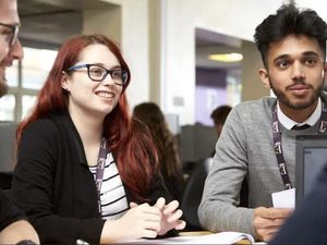 Dudley College apprenticeships