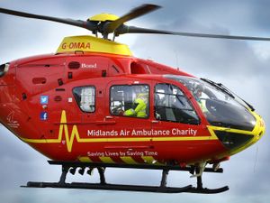 Supporting image for story: Motorcyclist seriously injured in crash with van on A49 in Shropshire 