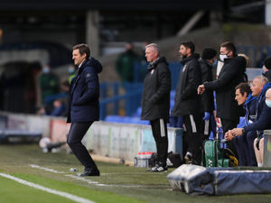 Supporting image for story: Sam Ricketts: Questions on Shrewsbury future 'not for me to answer'