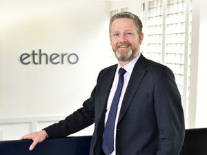 Supporting image for story: ethero sets £20m turnover target 