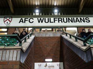 Supporting image for story: Charity football match will bring together a wealth of local talent