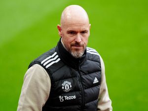 Supporting image for story: Man Utd boss Erik ten Hag dismisses ‘fairy tale’ speculation about his future