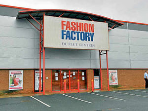 Supporting image for story: 30 jobs go as clothing store closes
