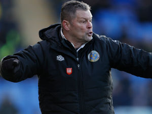 Supporting image for story: Steve Cotterill: No letting up for Shrewsbury 