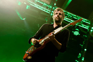 Foals. Photo by: Adriana Vasile